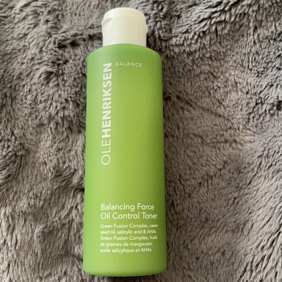 Ole Henriksen Balancing Force Oil Control Toner - Picture 3 of 4